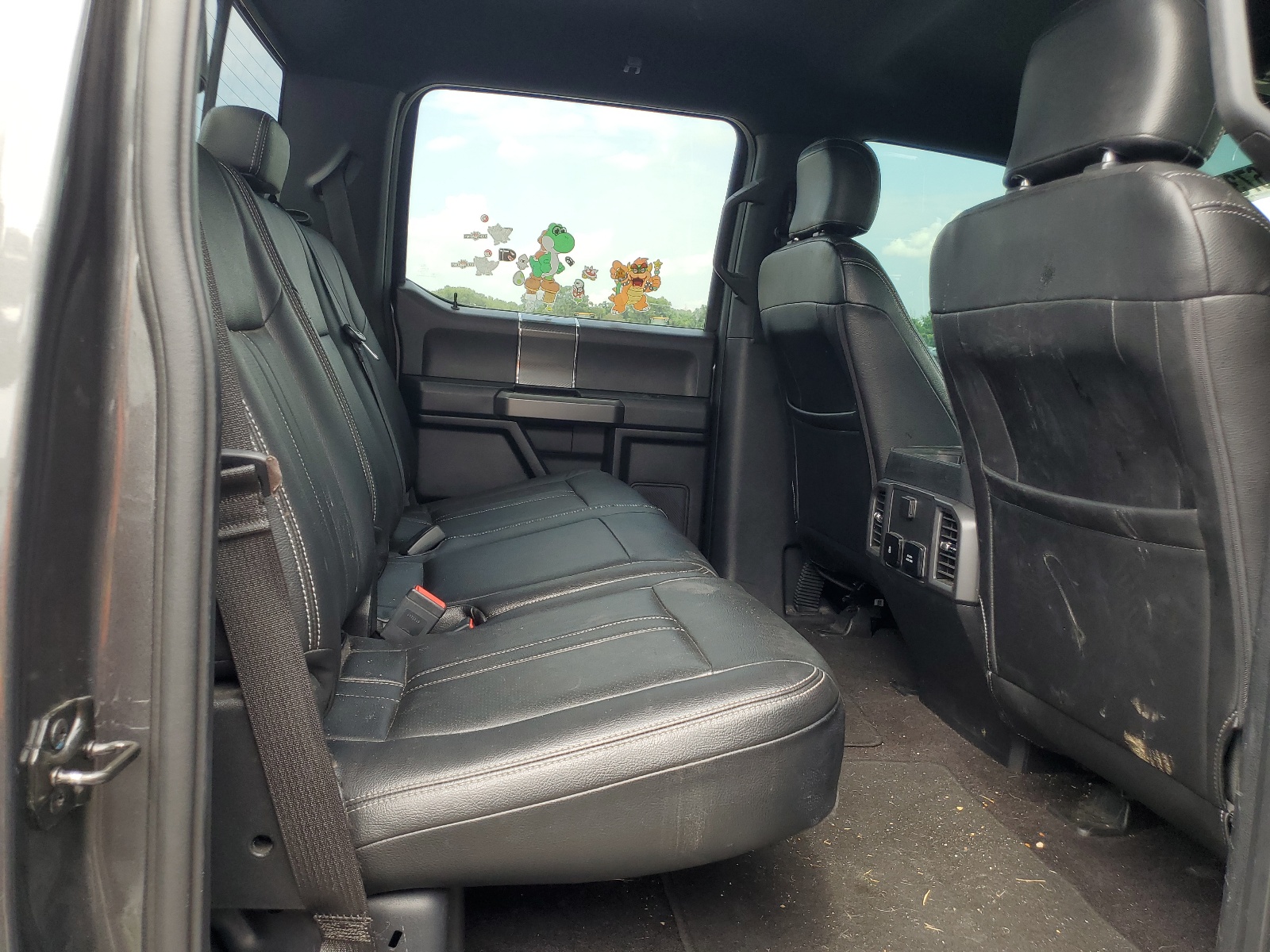 1FTEW1E5XJFE50087 2018 Ford F150 Supercrew