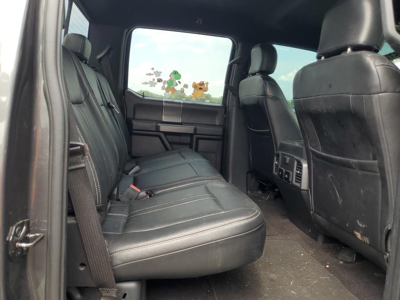 2018 Ford F150 Supercrew VIN: 1FTEW1E5XJFE50087 Lot: 61667314