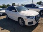 2017 Audi Q3 Premium en Venta en Hillsborough, NJ - Frame Damage