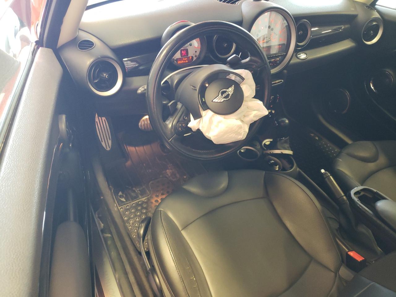 2011 Mini Cooper S Clubman VIN: WMWZG3C59BTY35878 Lot: 62339654