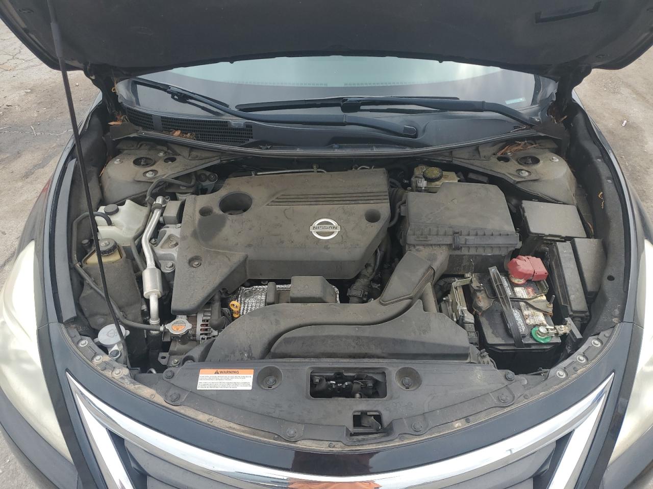 1N4AL3APXFC211664 2015 Nissan Altima 2.5