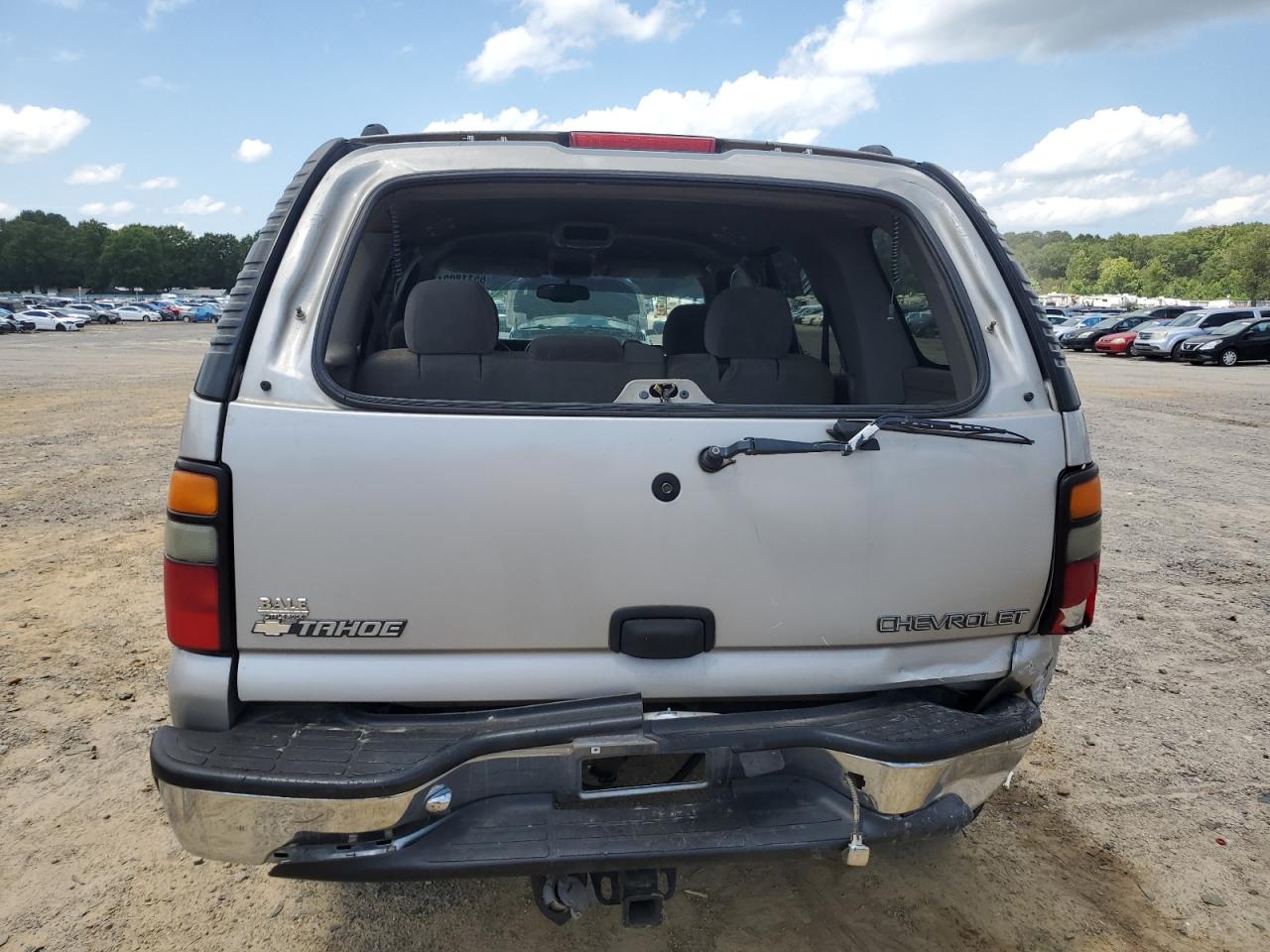 2005 Chevrolet Tahoe C1500 VIN: 1GNEC13T25R226771 Lot: 65118024