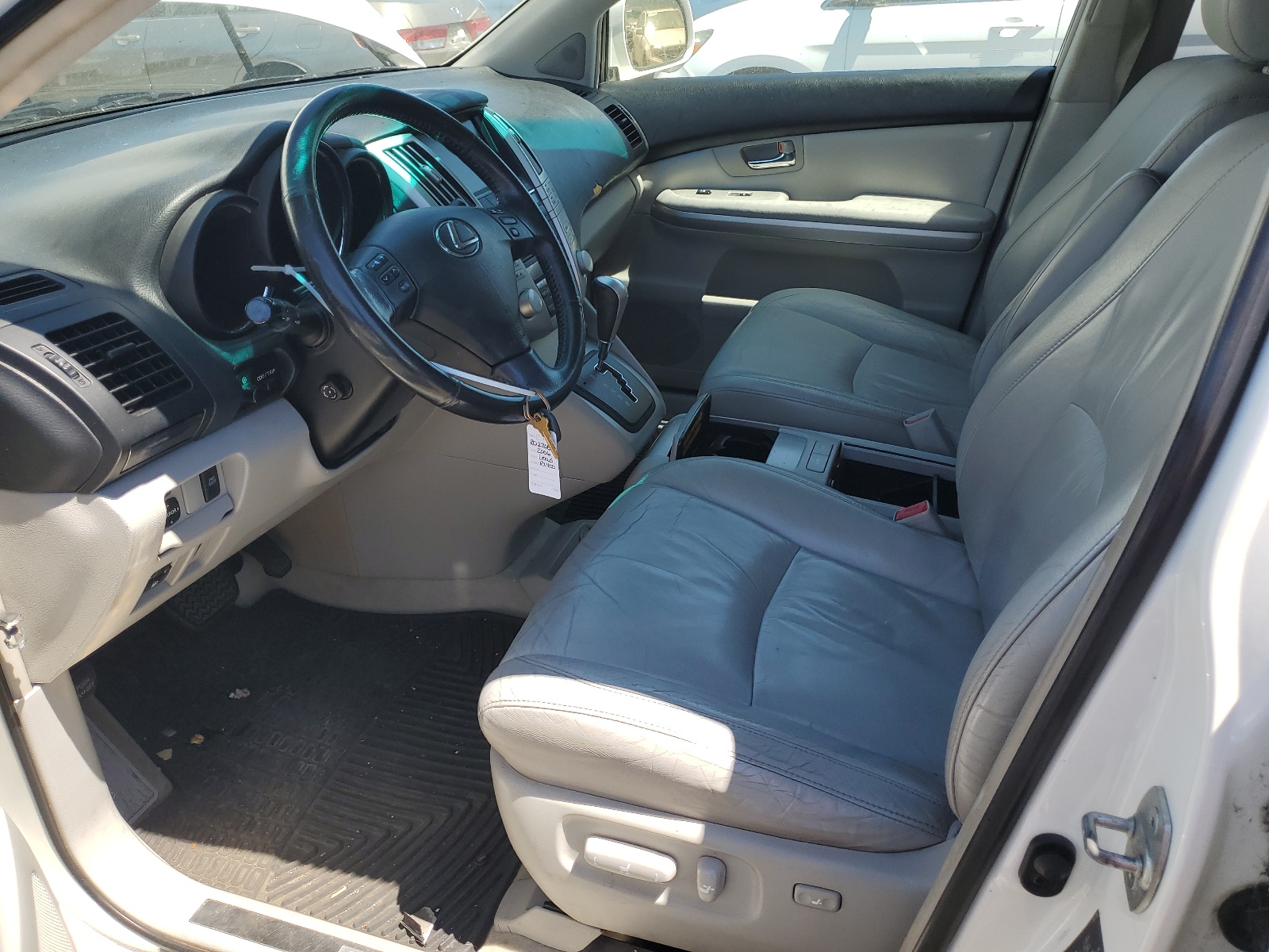 JTJHW31U360026442 2006 Lexus Rx 400