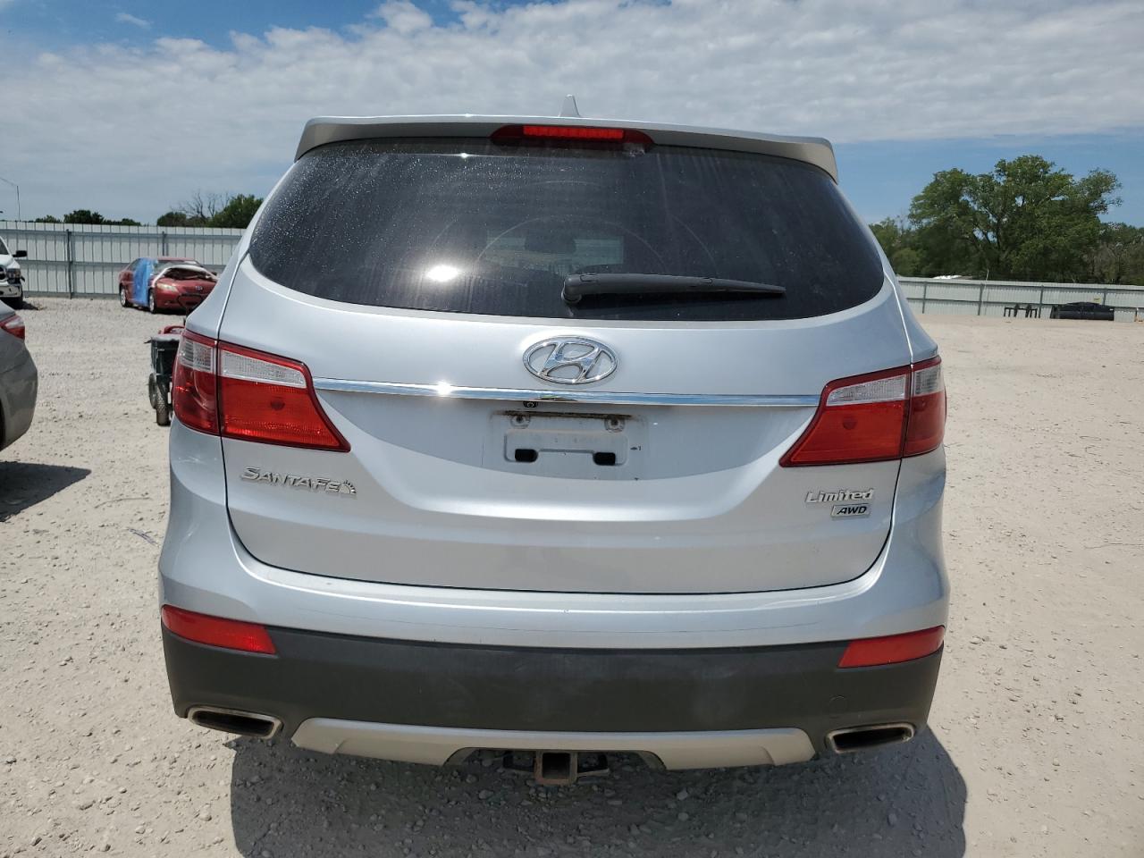 KM8SNDHF7GU159185 2016 Hyundai Santa Fe Se