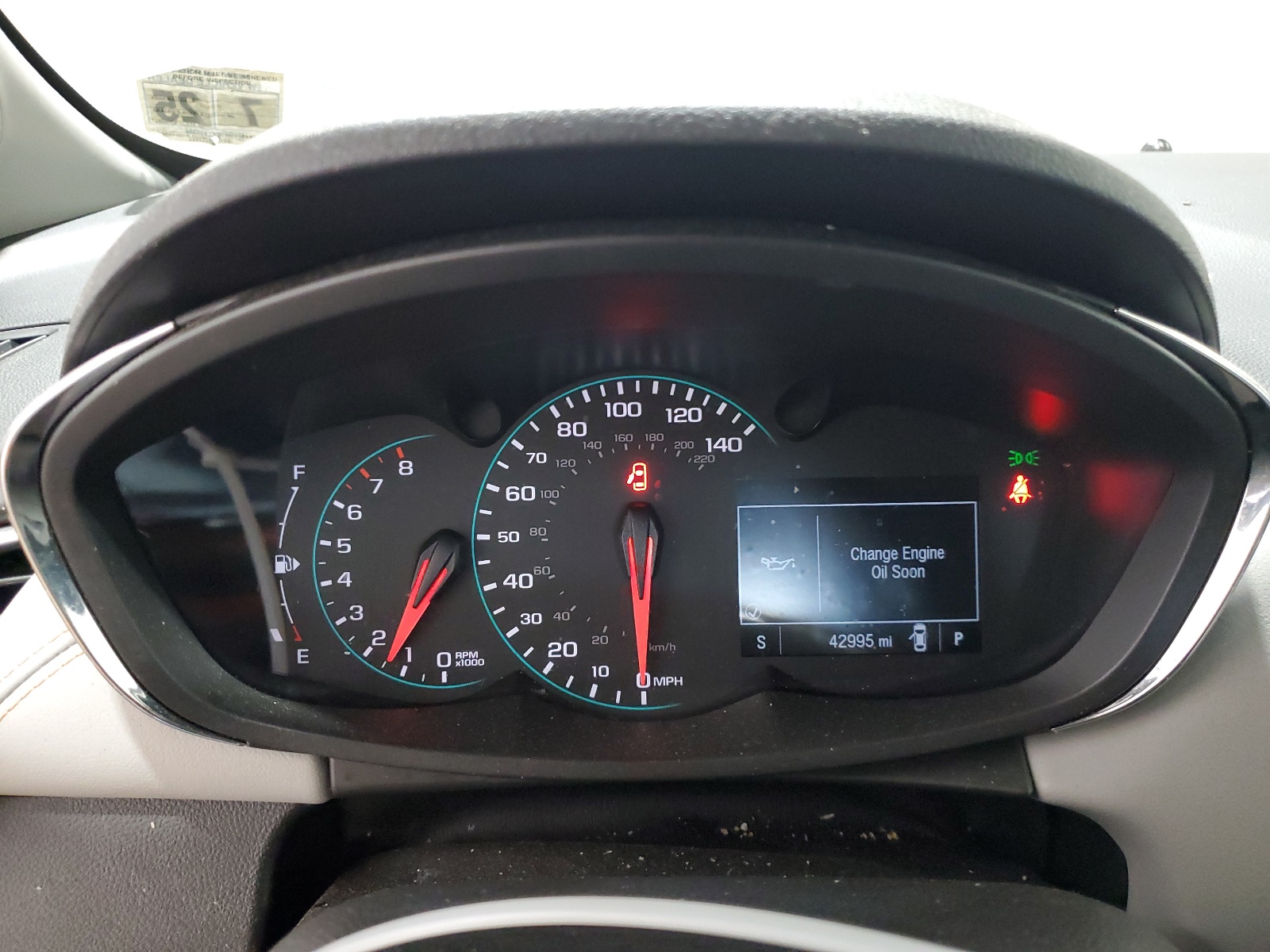 KL7CJKSBXLB335468 2020 Chevrolet Trax Ls