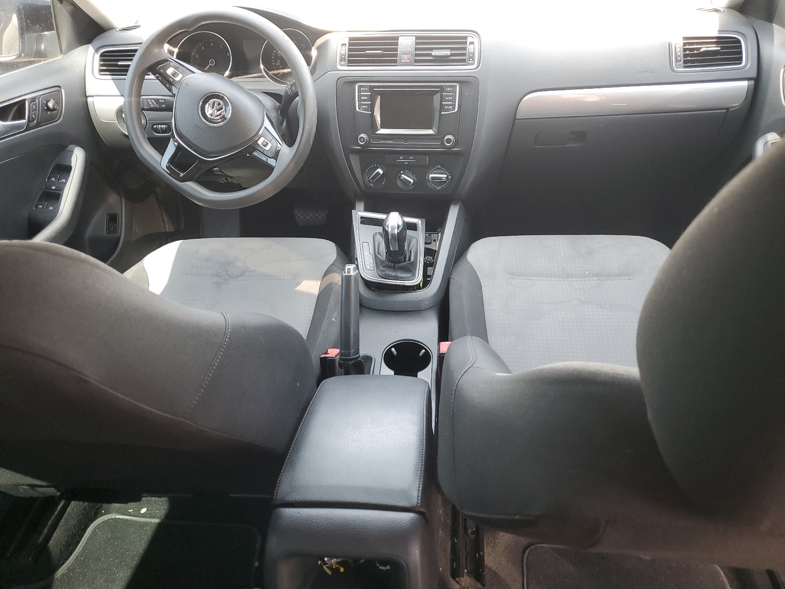 3VW2B7AJ2HM369953 2017 Volkswagen Jetta S