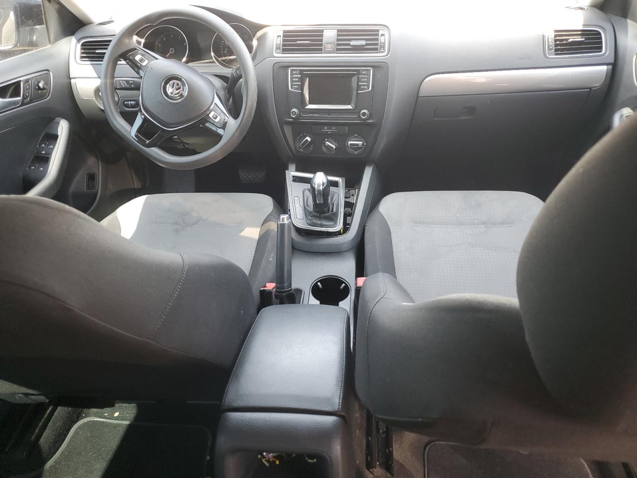 2017 Volkswagen Jetta S VIN: 3VW2B7AJ2HM369953 Lot: 63023654