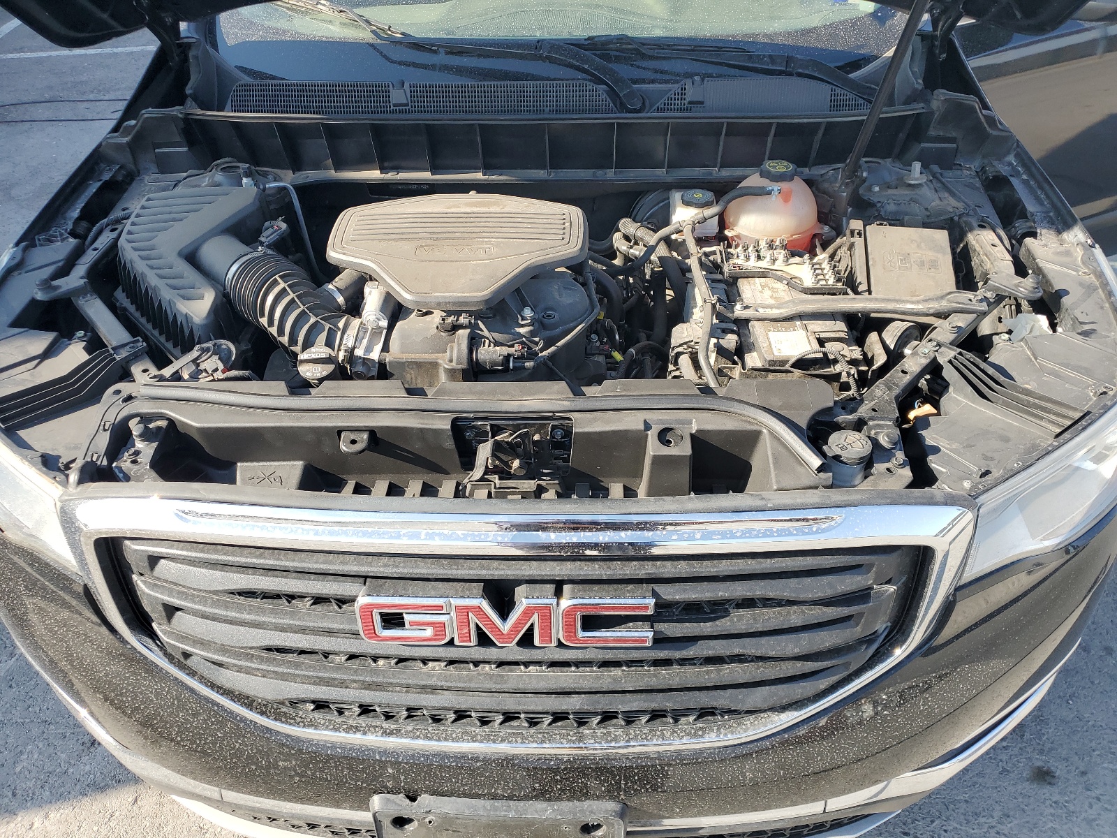 1GKKNMLS1KZ291402 2019 GMC Acadia Slt-1