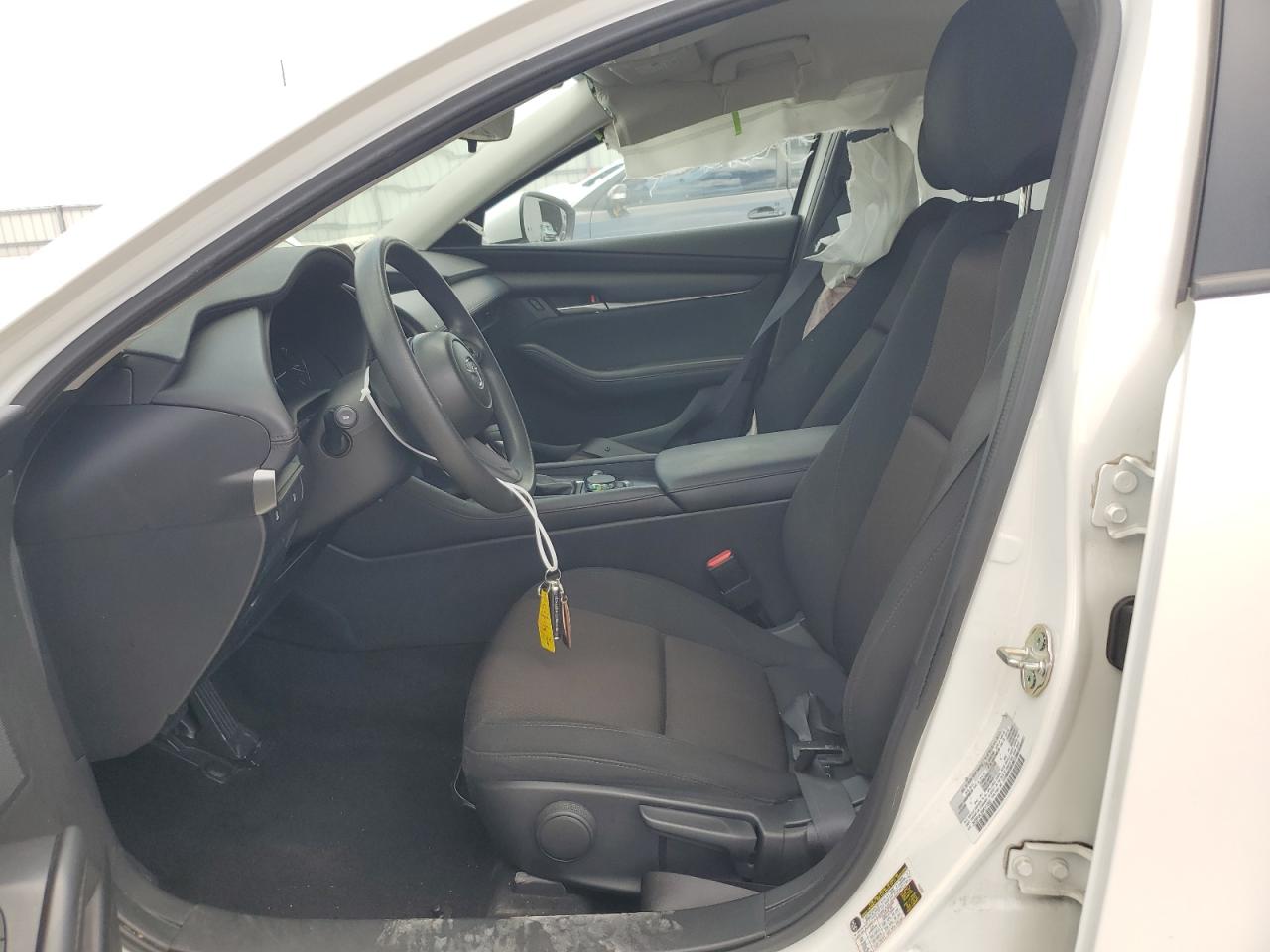 2022 Mazda 3 VIN: 3MZBPAAL8NM311650 Lot: 64469234