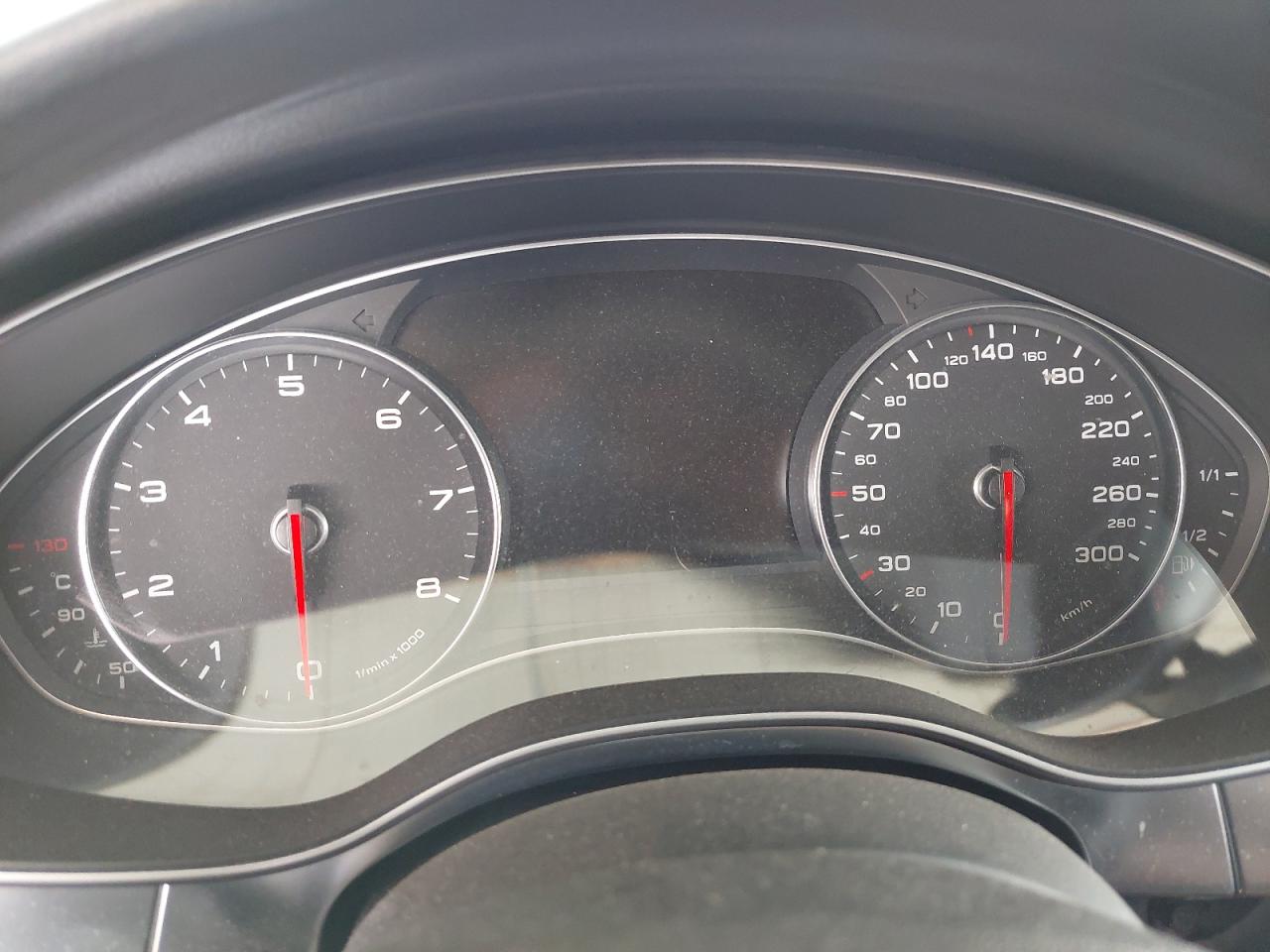 WAUBHCFC8FN002382 - 2015 Audi A6 - #61809984