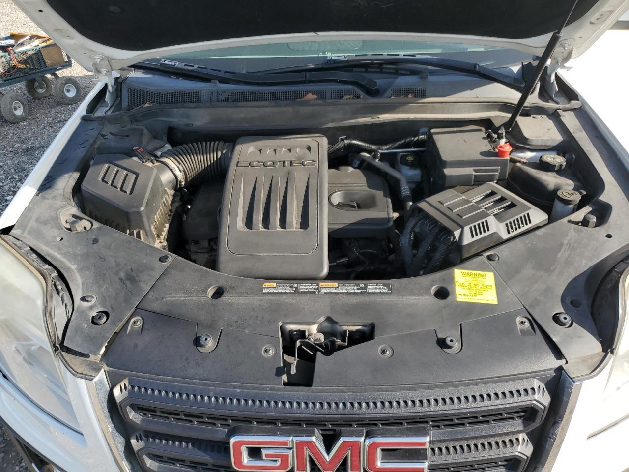 2016 GMC Terrain Sle VIN: 2GKALMEK8G6232994 Lot: 62945604