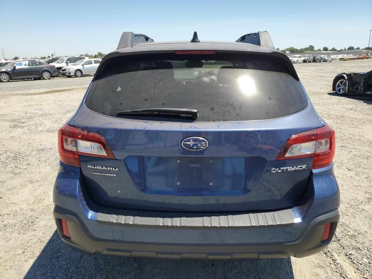 2019 Subaru Outback 2.5I Premium VIN: 4S4BSAFC2K3250377 Lot: 61306184