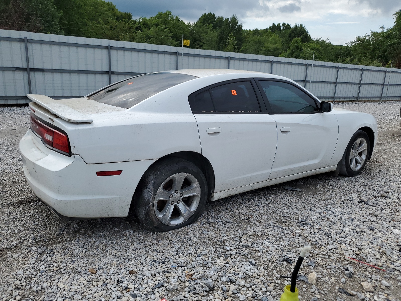 2013 Dodge Charger Se vin: 2C3CDXBG7DH707266