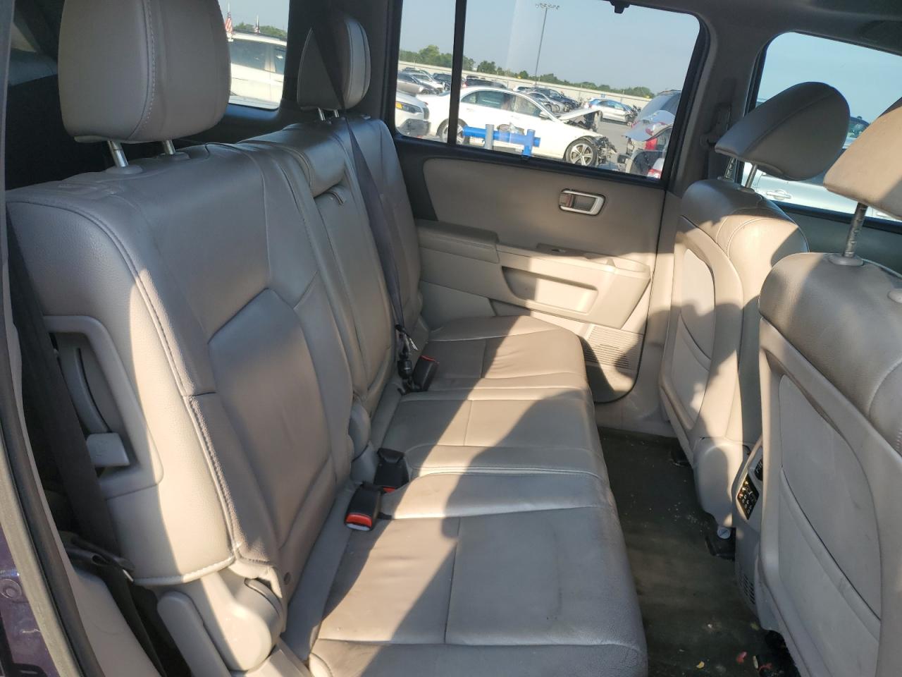 2014 Honda Pilot Touring VIN: 5FNYF3H94EB001733 Lot: 61946304