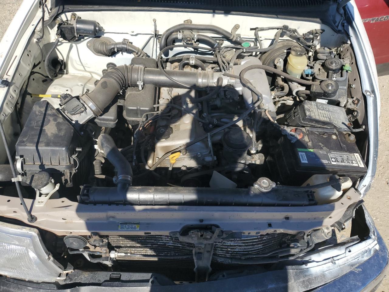 1999 Toyota Tacoma Xtracab VIN: 4TAVL52N5XZ549455 Lot: 63362334