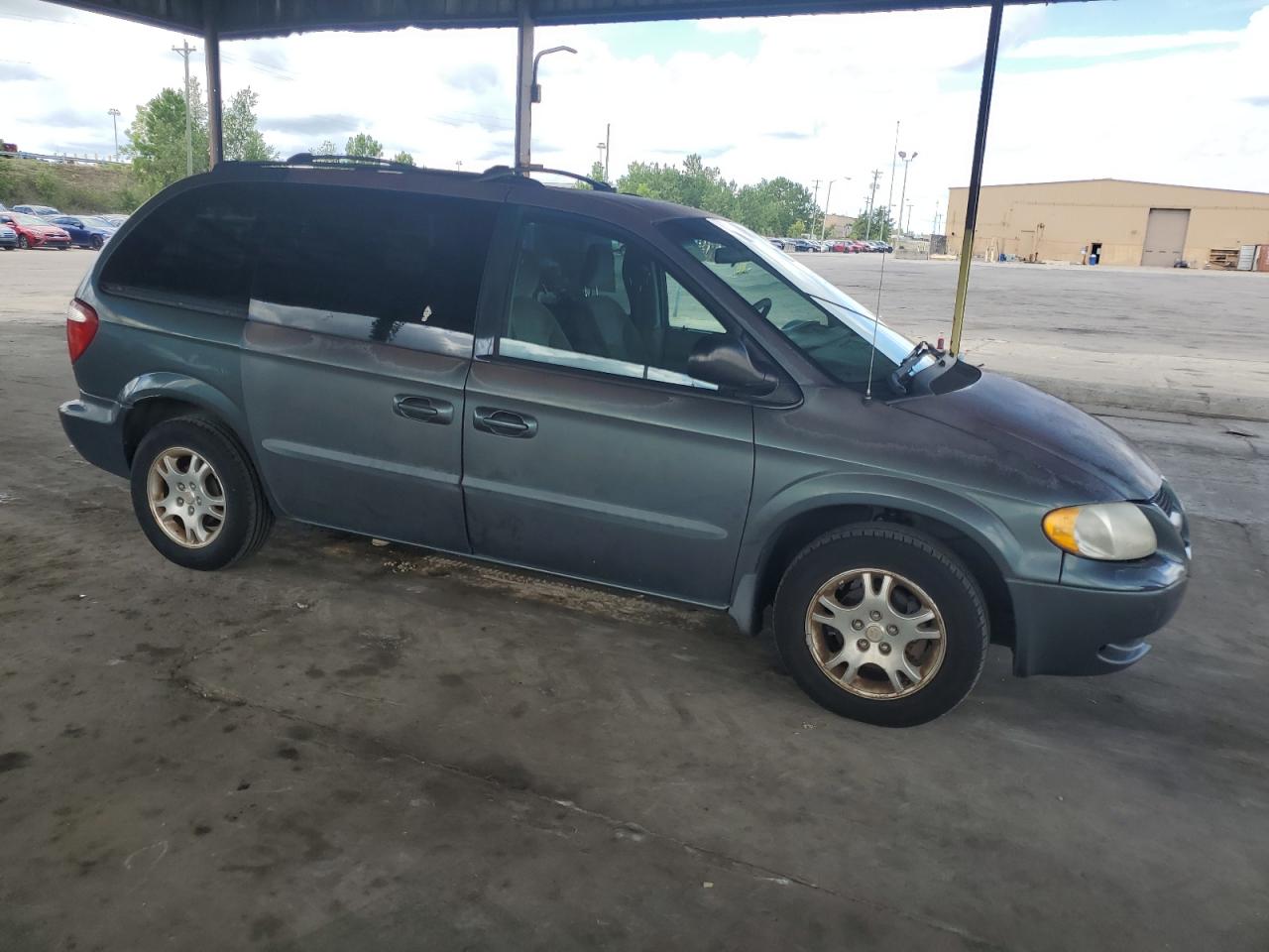 2004 Dodge Caravan Sxt VIN: 1D8GP45R44B502157 Lot: 64238564