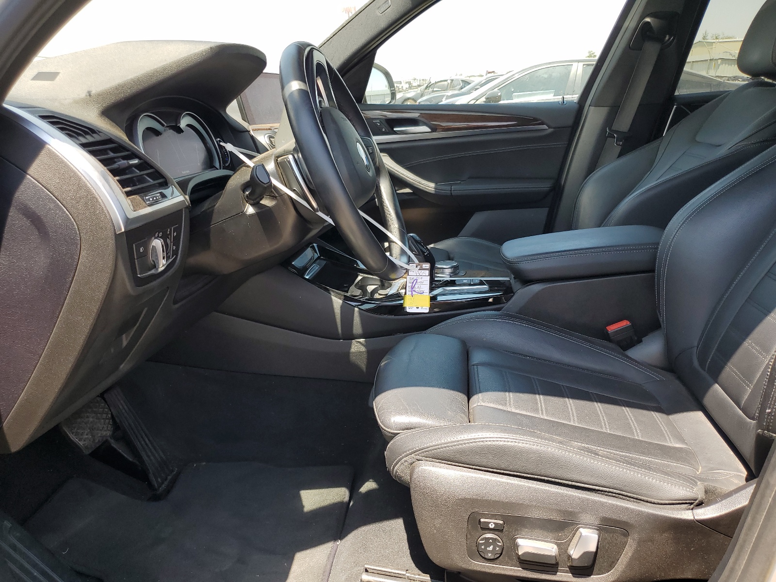 5UXTR9C55KLP97196 2019 BMW X3 xDrive30I