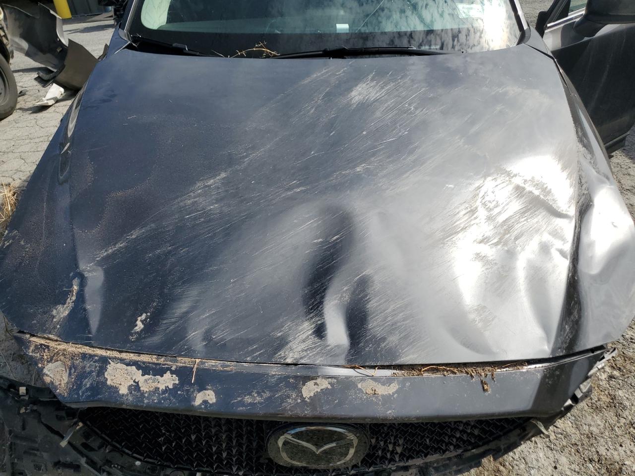 2021 Mazda Cx-5 Grand Touring VIN: JM3KFBDM1M1381073 Lot: 62838514