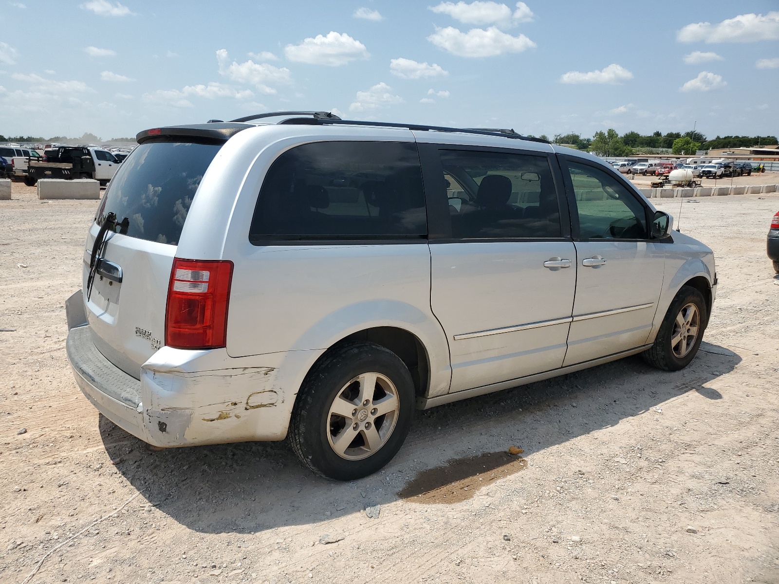 2D4RN5D17AR106545 2010 Dodge Grand Caravan Sxt 2D4RN5D17AR106545 2010 Dodge Grand Caravan Sxt