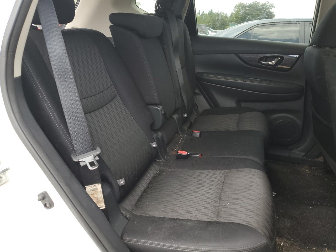 5N1AT2MV0HC884668 2017 Nissan Rogue Sv