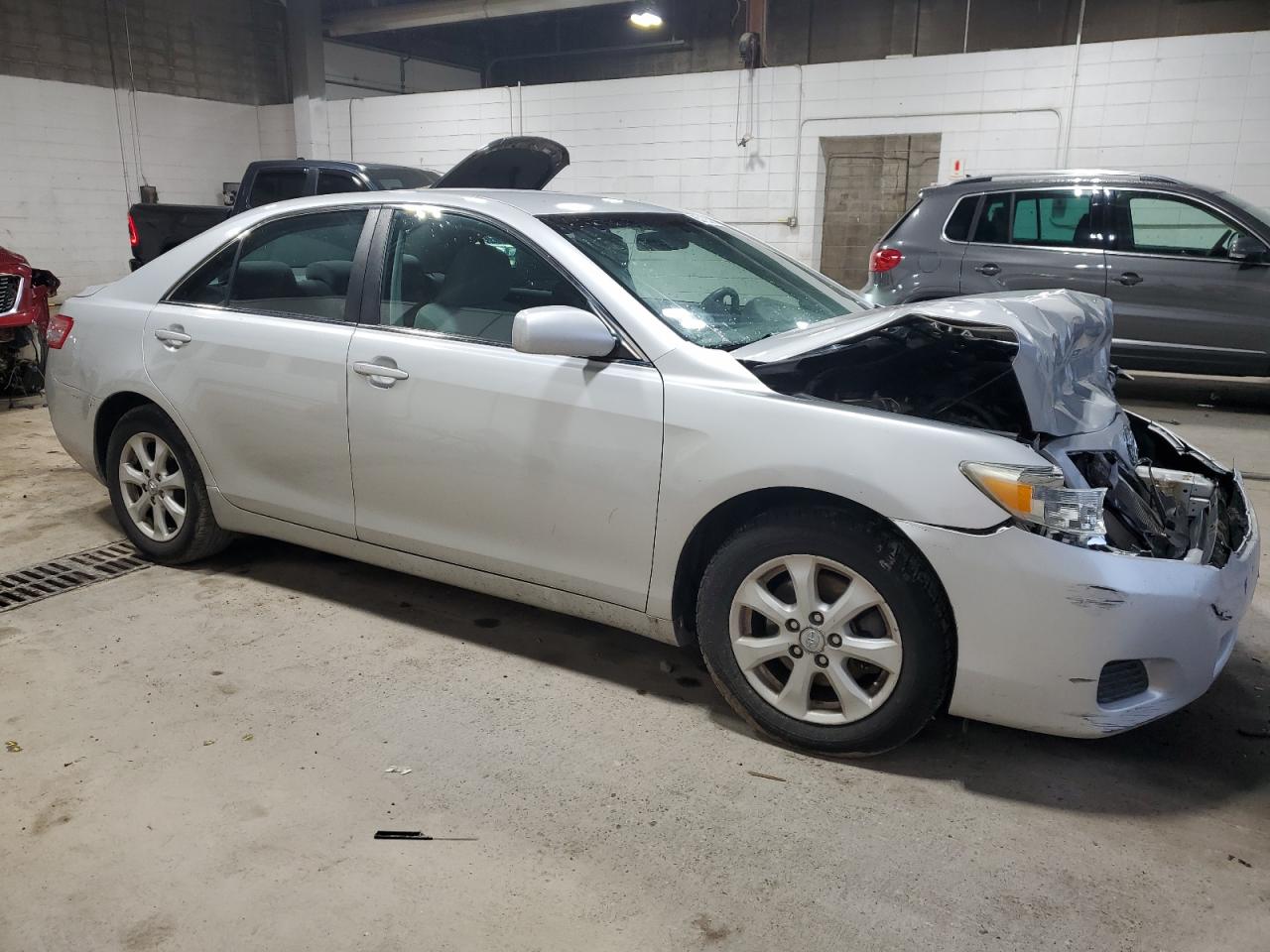 4T1BF3EK0BU667337 2011 Toyota Camry Base