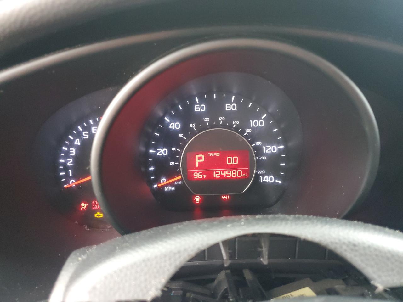 2015 Kia Soul + VIN: KNDJP3A58F7147775 Lot: 62112004