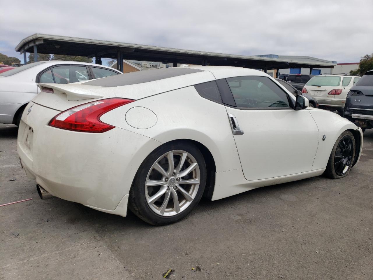 2009 Nissan 370Z VIN: JN1AZ44E89M406821 Lot: 65195044