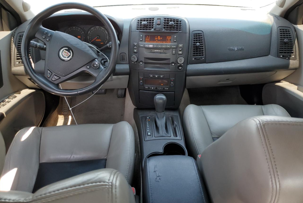 1G6DM57N730154880 2003 Cadillac Cts