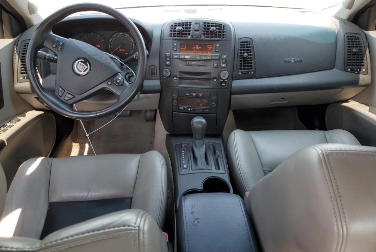 2003 Cadillac Cts VIN: 1G6DM57N730154880 Lot: 63252754