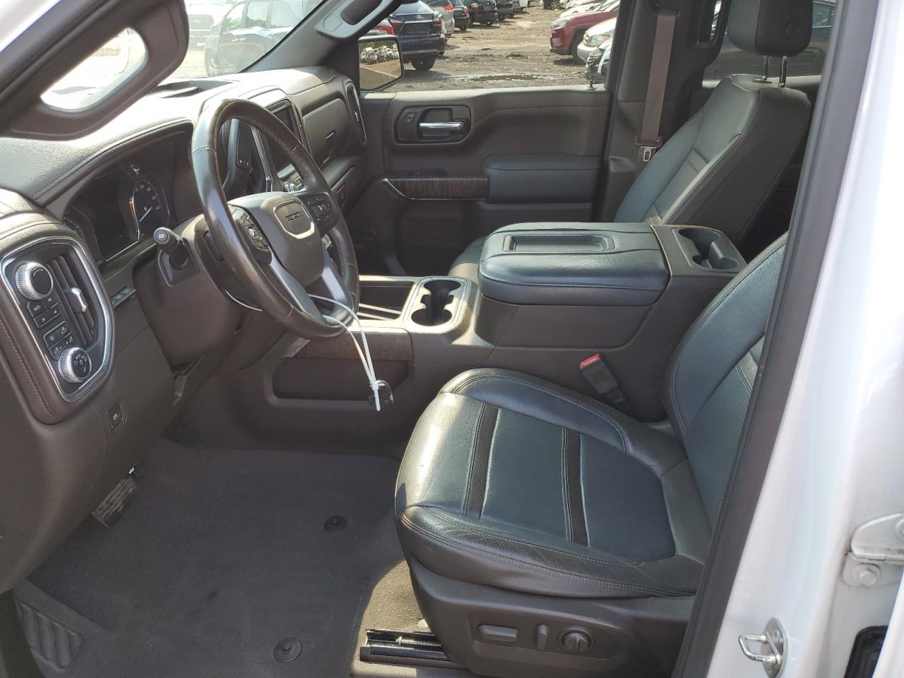 3GTU9FEL3NG207580 2019 GMC Sierra Limited K1500 Denali