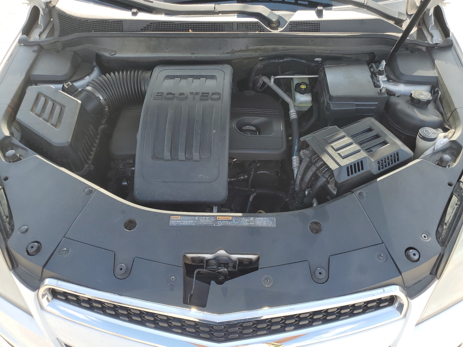 2CNALBEC4B6203621 2011 Chevrolet Equinox Ls