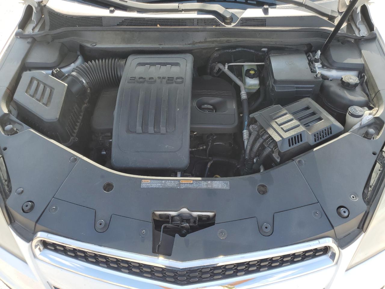 2011 Chevrolet Equinox Ls VIN: 2CNALBEC4B6203621 Lot: 61917414