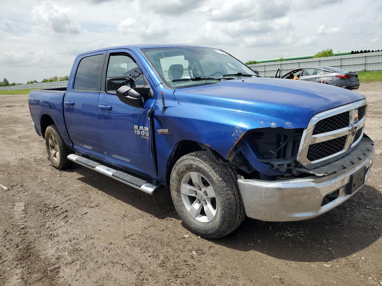 2019 Ram 1500 Classic Slt VIN: 1C6RR7LT7KS626008 Lot: 63285064