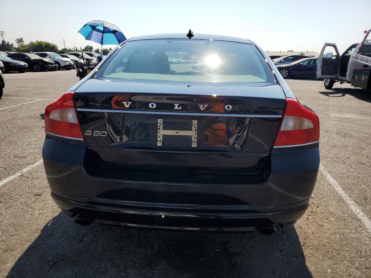 2012 Volvo S80 3.2 VIN: YV1940AS2C1151295 Lot: 62750464