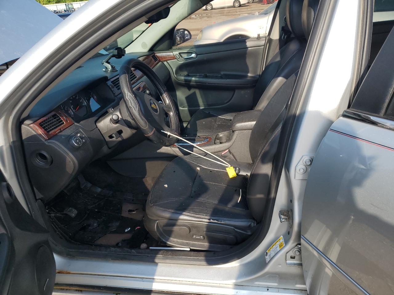 2011 Chevrolet Impala Lt VIN: 2G1WB5EK6B1107551 Lot: 62398744