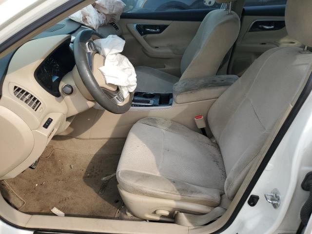 Sedans NISSAN ALTIMA 2013 White