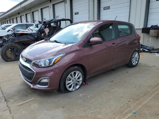  CHEVROLET SPARK 2019 Bordowy