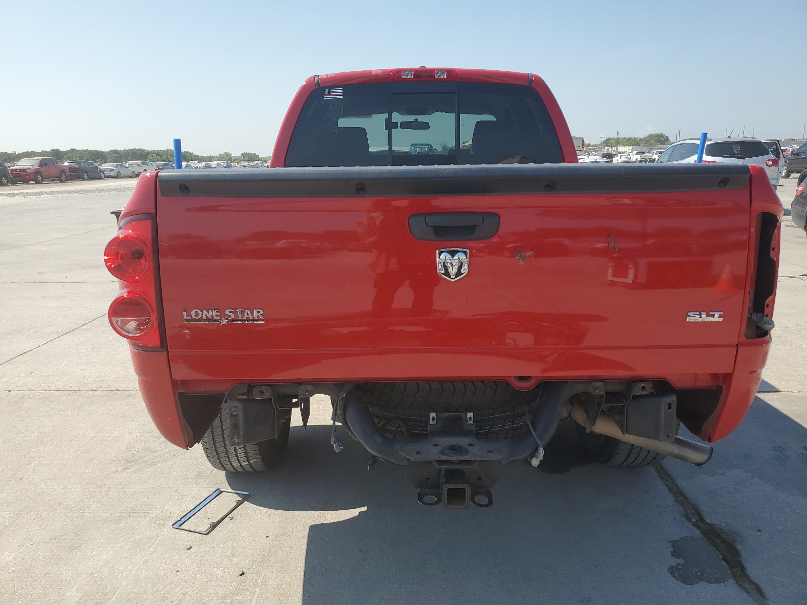 1D7HA18237S131455 2007 Dodge Ram 1500 St