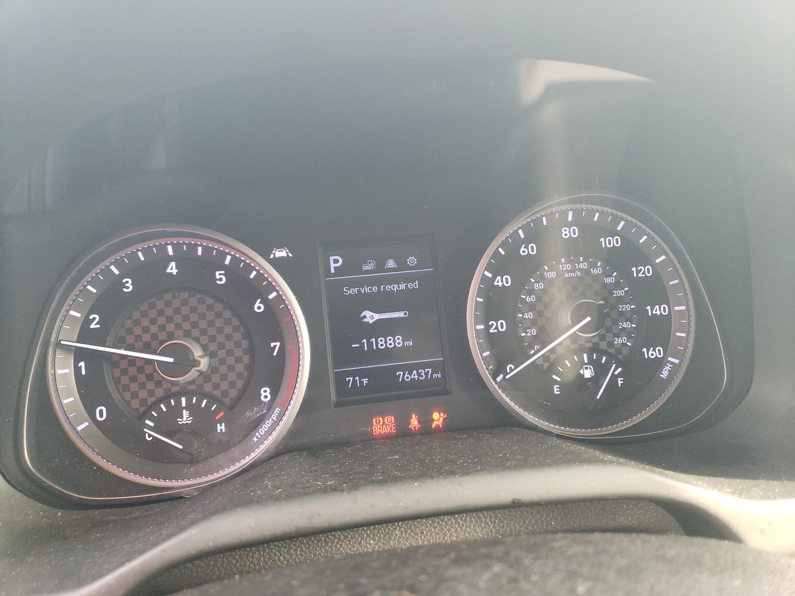 5NPD84LF0KH441876 2019 Hyundai Elantra Sel