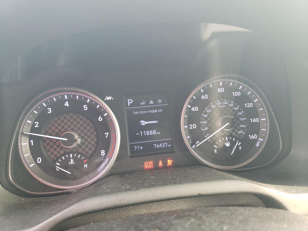 2019 Hyundai Elantra Sel VIN: 5NPD84LF0KH441876 Lot: 63608694