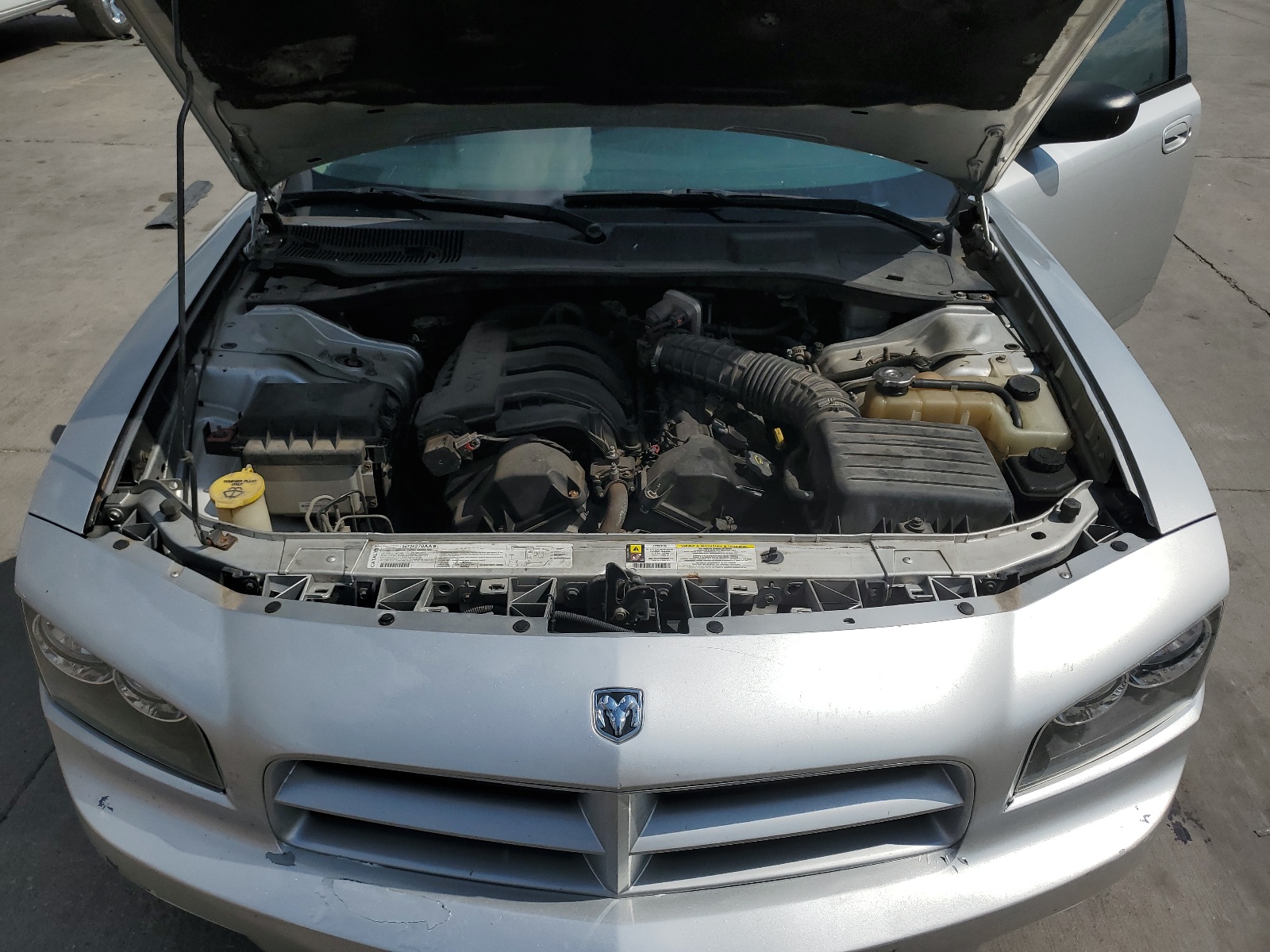 2B3KA43R37H801729 2007 Dodge Charger Se