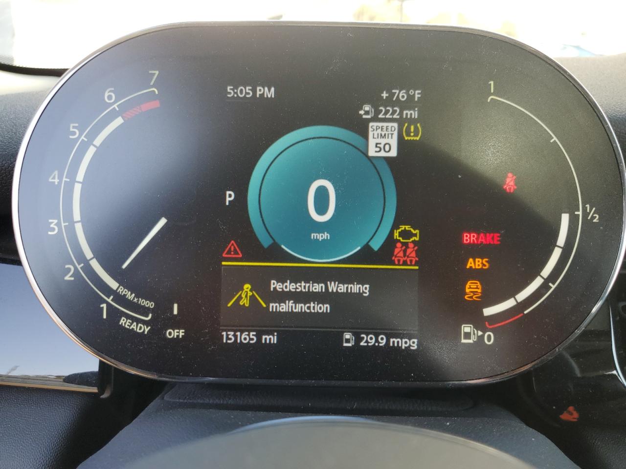 2023 Mini Cooper S VIN: WMW53DH08P2S75104 Lot: 63180004