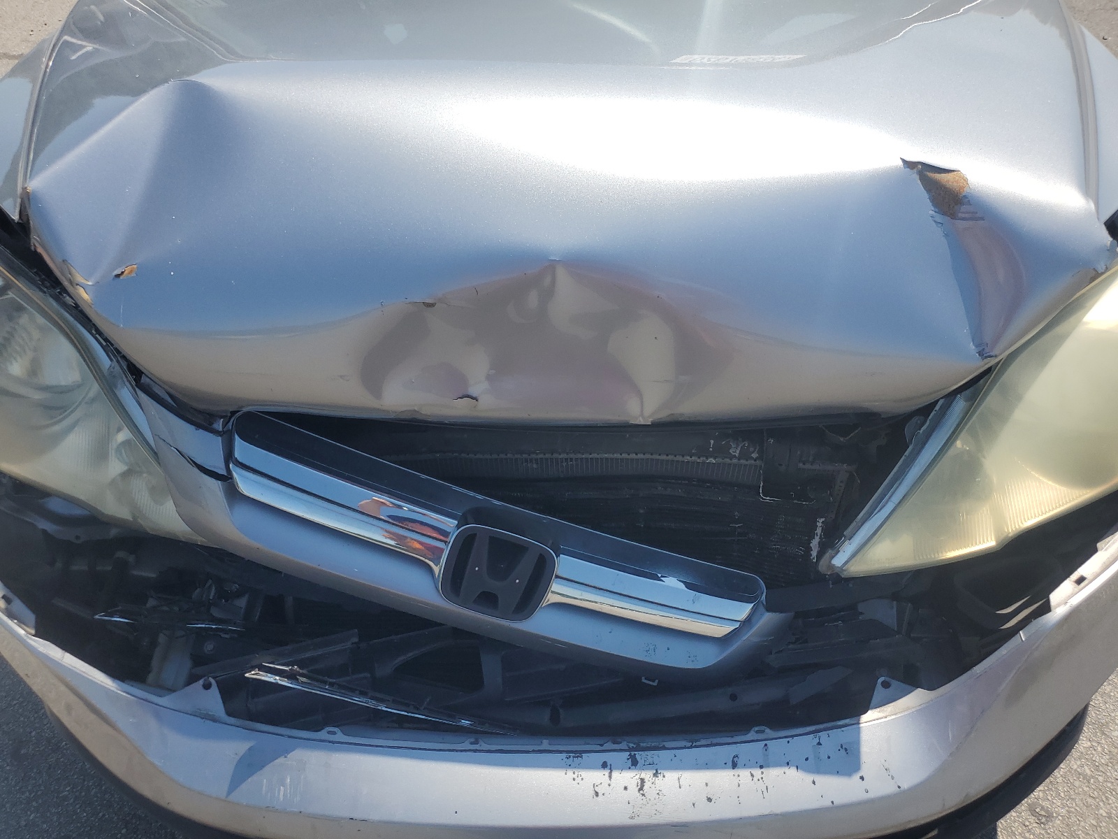 JHLRE48728C020670 2008 Honda Cr-V Exl