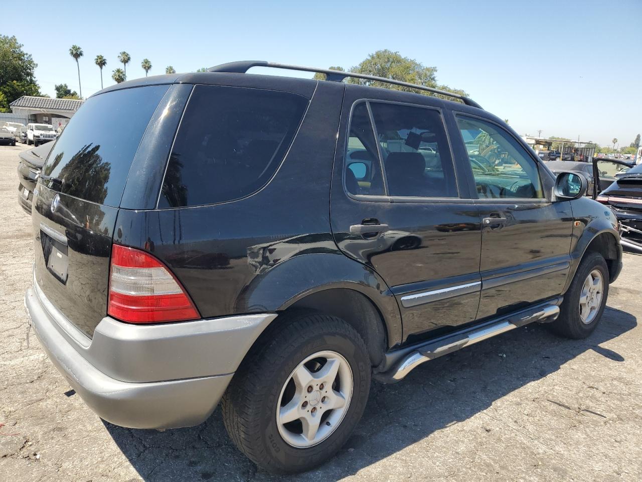1999 Mercedes-Benz Ml 320 VIN: 4JGAB54E0XA139479 Lot: 61498394