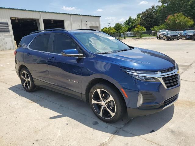  CHEVROLET EQUINOX 2022 Blue