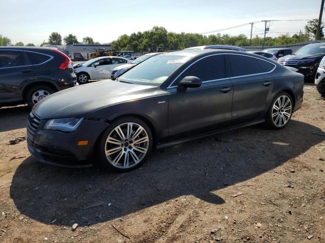 2012 Audi A7 Prestige