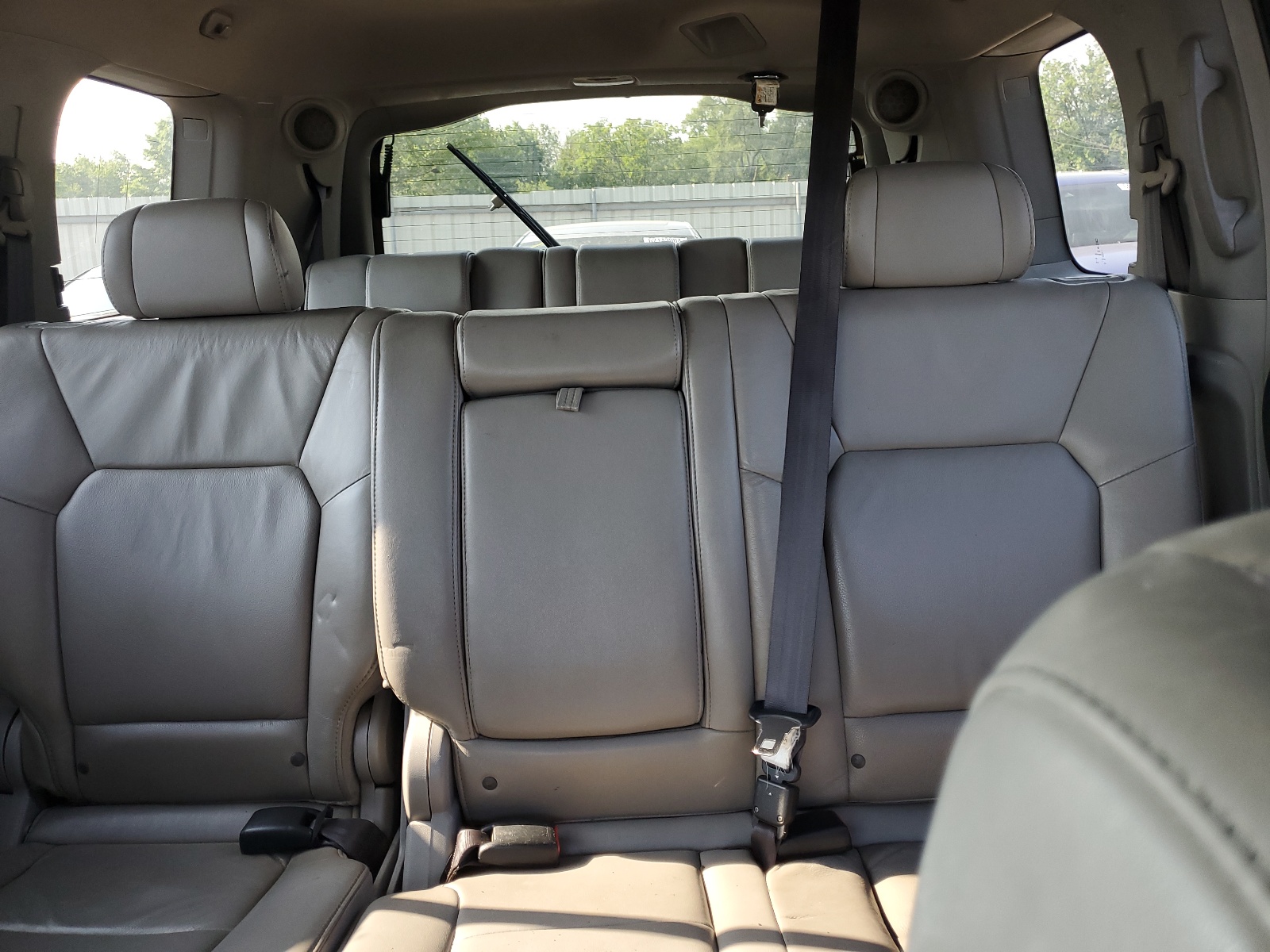 5FNYF48609B015310 2009 Honda Pilot Exl