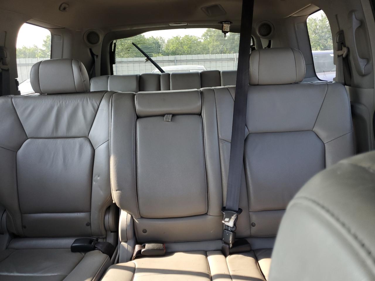 2009 Honda Pilot Exl VIN: 5FNYF48609B015310 Lot: 62349694