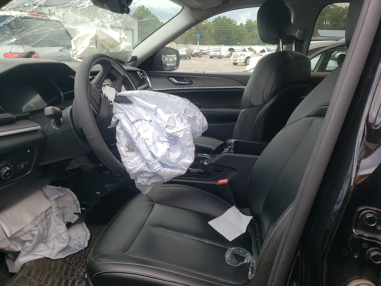 1C4RJYB61N8763755 2022 Jeep Grand Cherokee Limited 4Xe