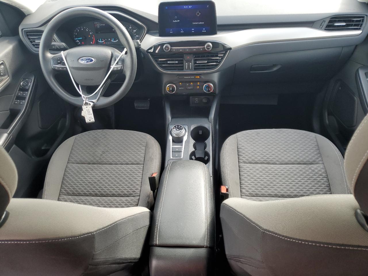 2022 Ford Escape Se VIN: 1FMCU9G66NUA60473 Lot: 64772804